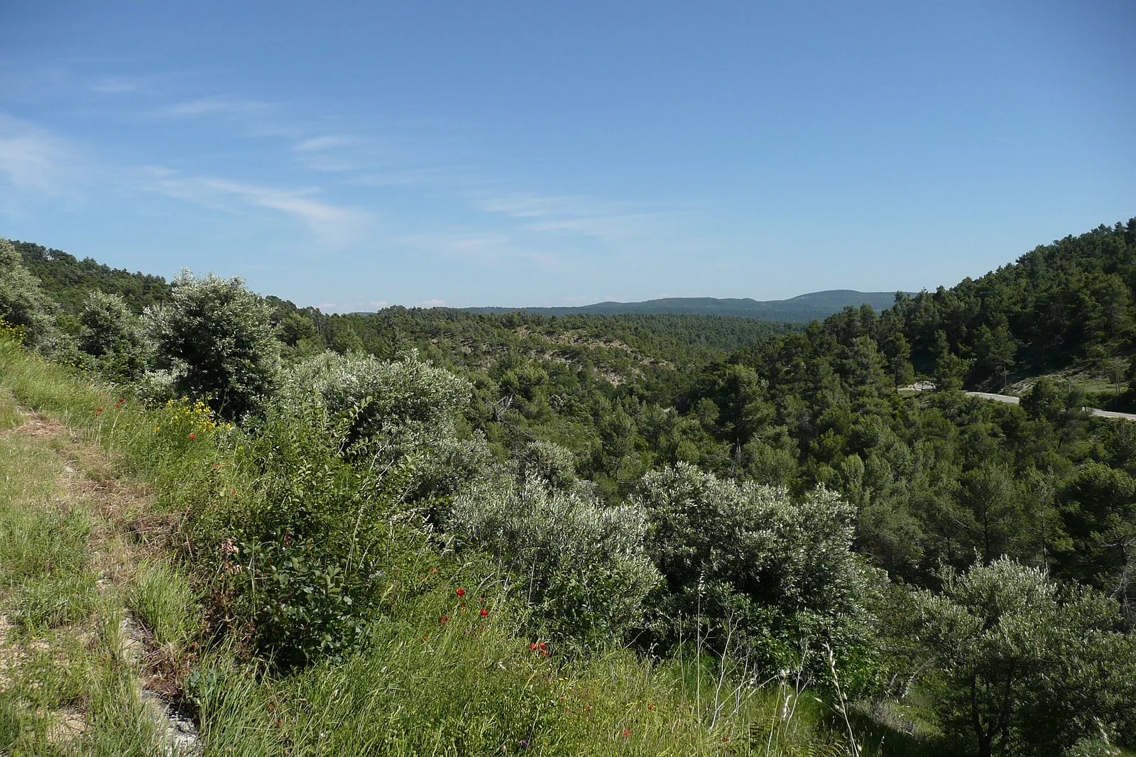 Activités de plein air dans le Luberon — Luberon, Provence