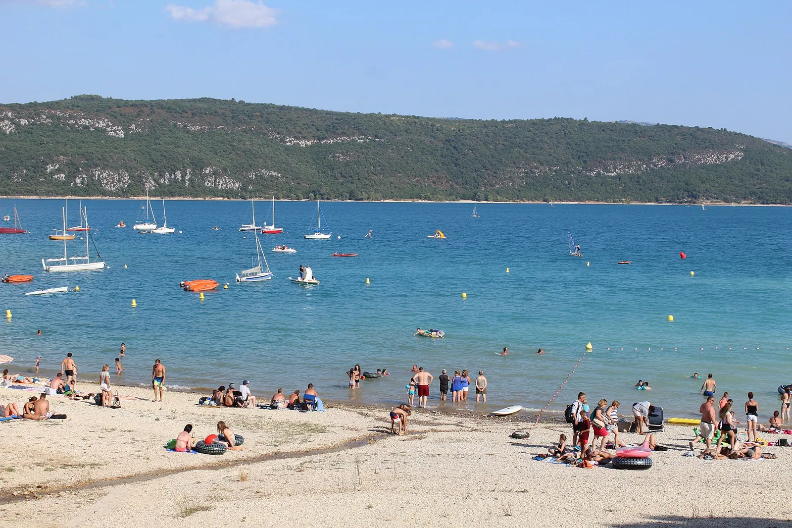 Où se baigner dans le Luberon : rivières et lacs — Luberon, Provence