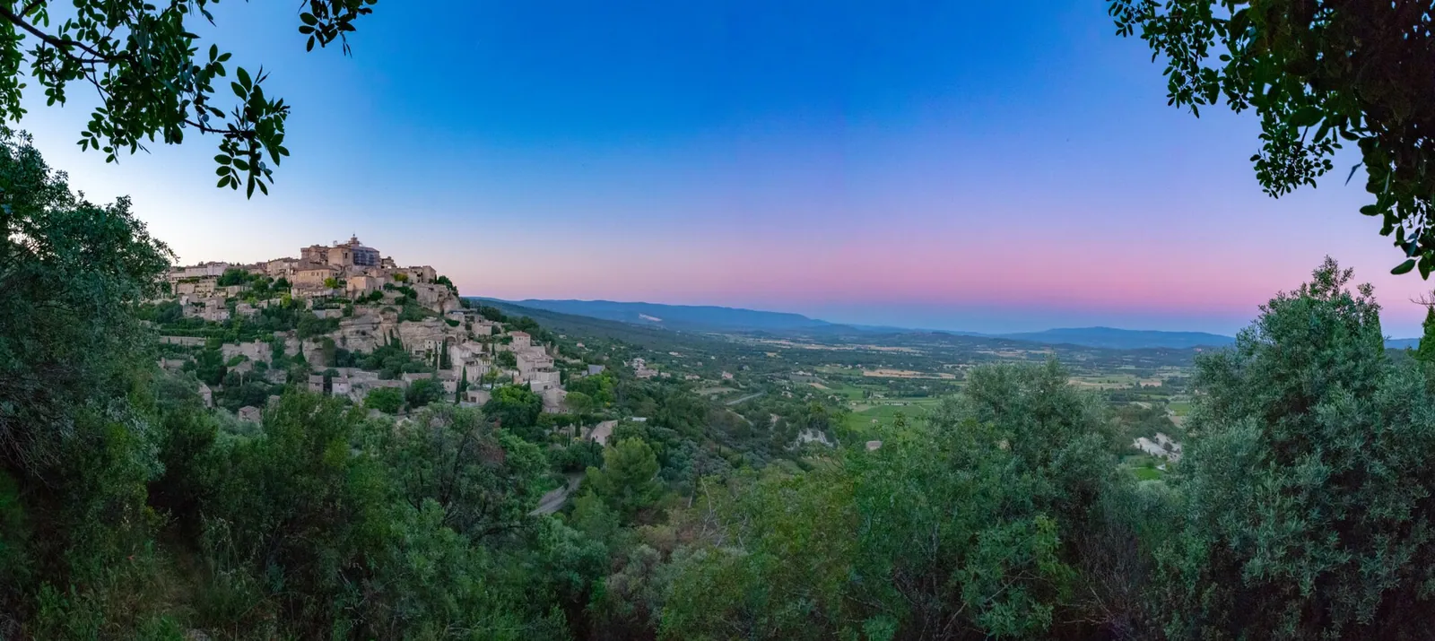 Gordes en amoureux : escapade romantique en Provence — Luberon, Provence