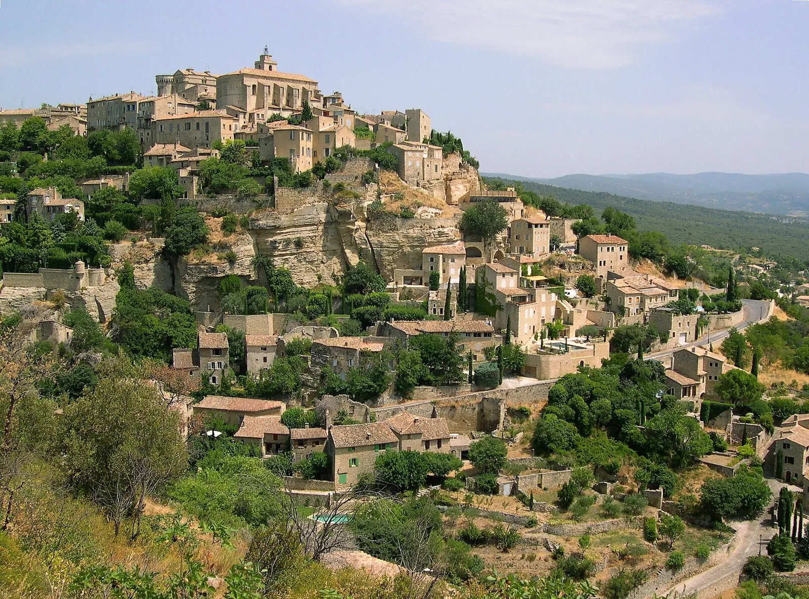 Gordes et ses environs en une journée — Luberon, Provence