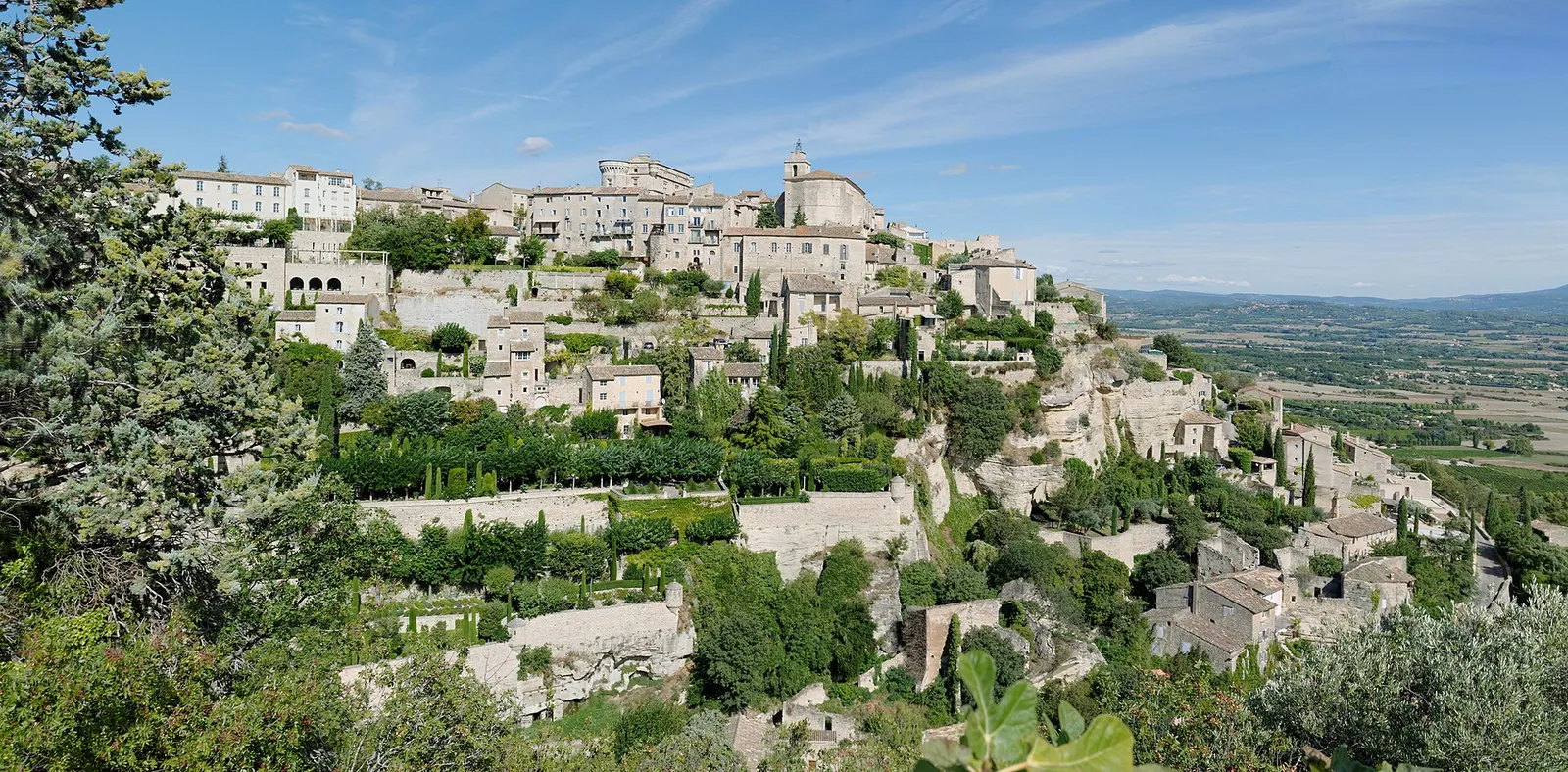 Les plus beaux villages perchés du Luberon (2026) — Luberon, Provence