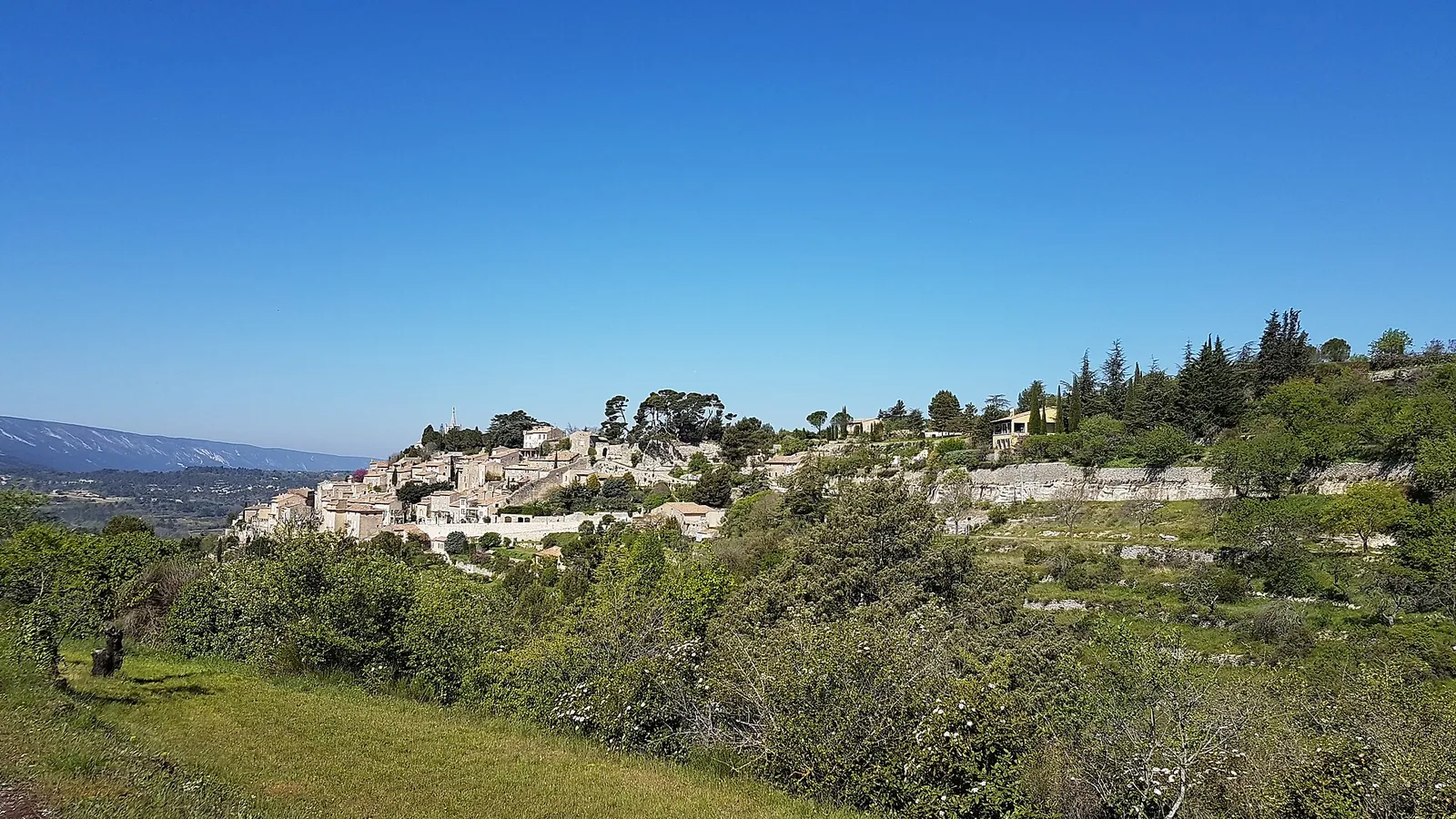 A 2-day weekend in the Luberon — Luberon, Provence