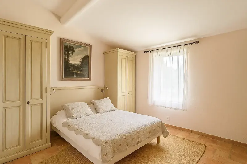 Chambre lumineuse