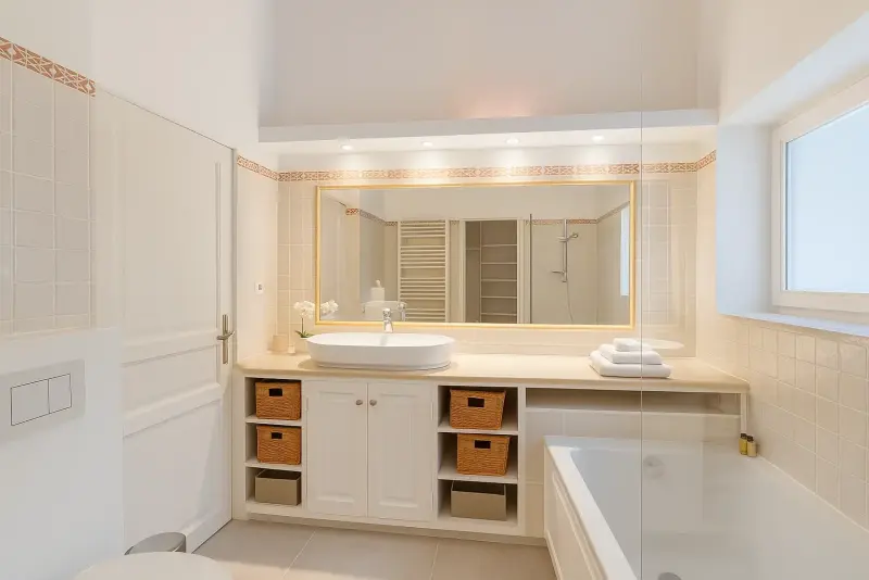 Salle de bain